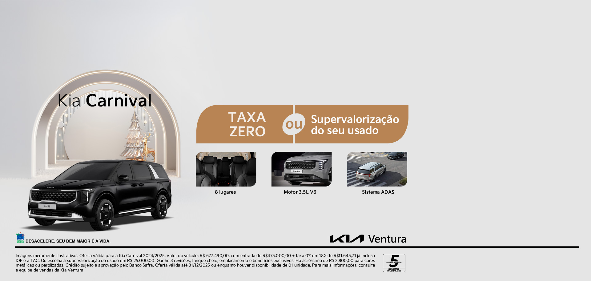 Carnival - Oferta - Dezembro