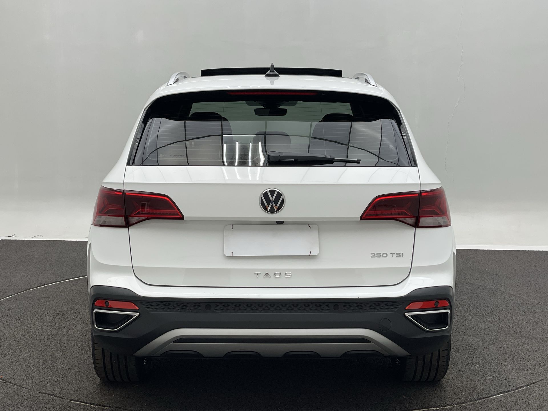 TAOS Highline 1.4 250 TSI Flex Aut.