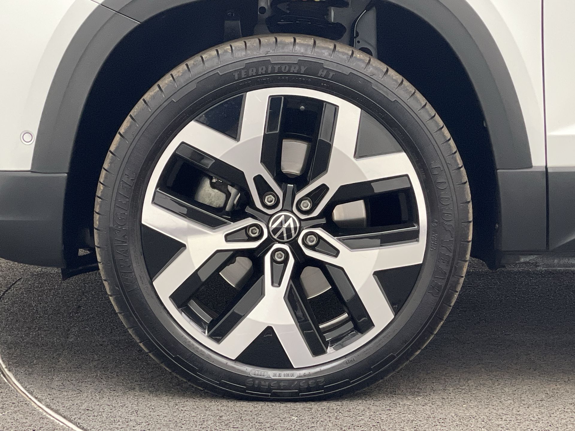 TAOS Highline 1.4 250 TSI Flex Aut.