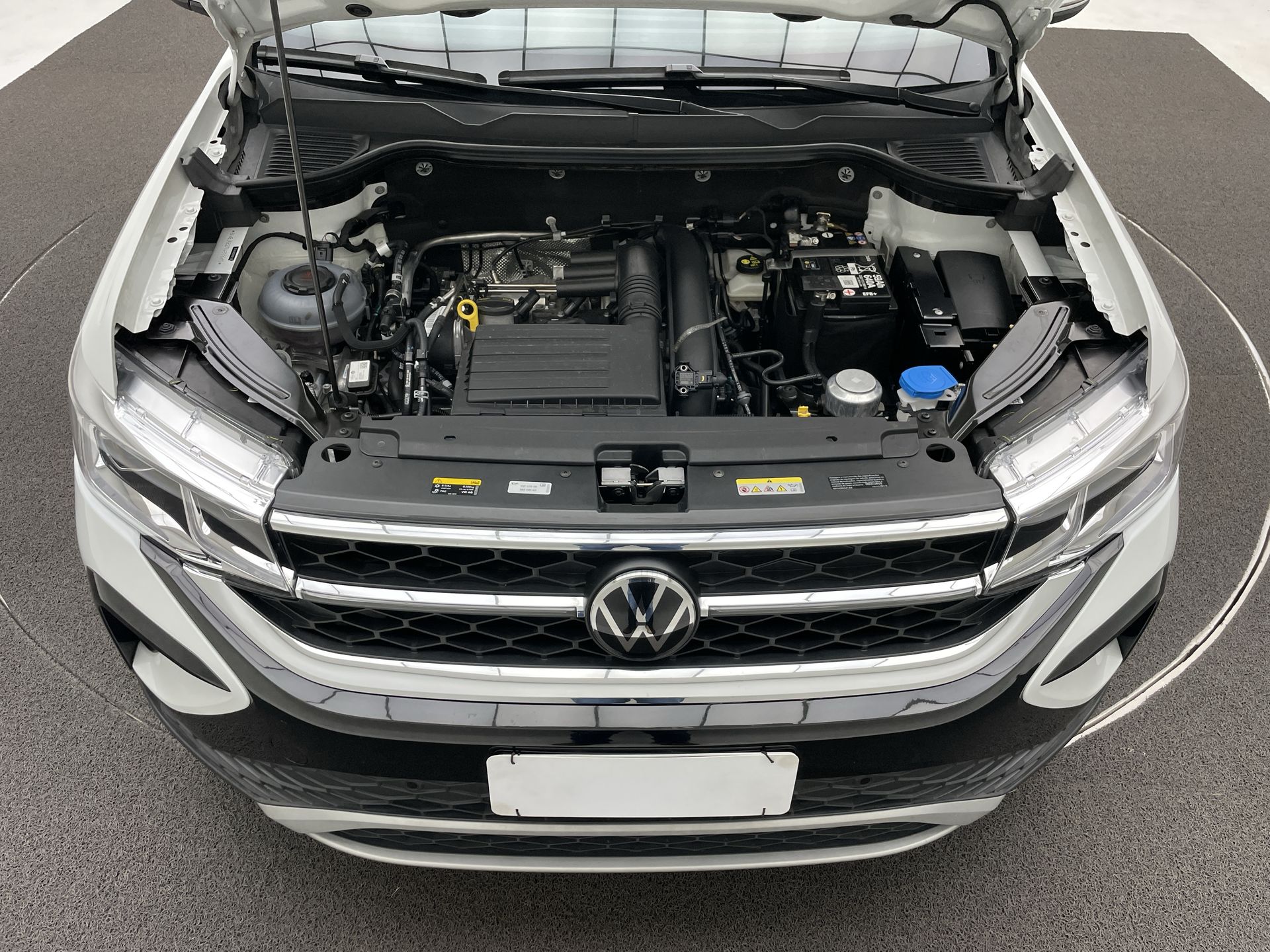 TAOS Highline 1.4 250 TSI Flex Aut.