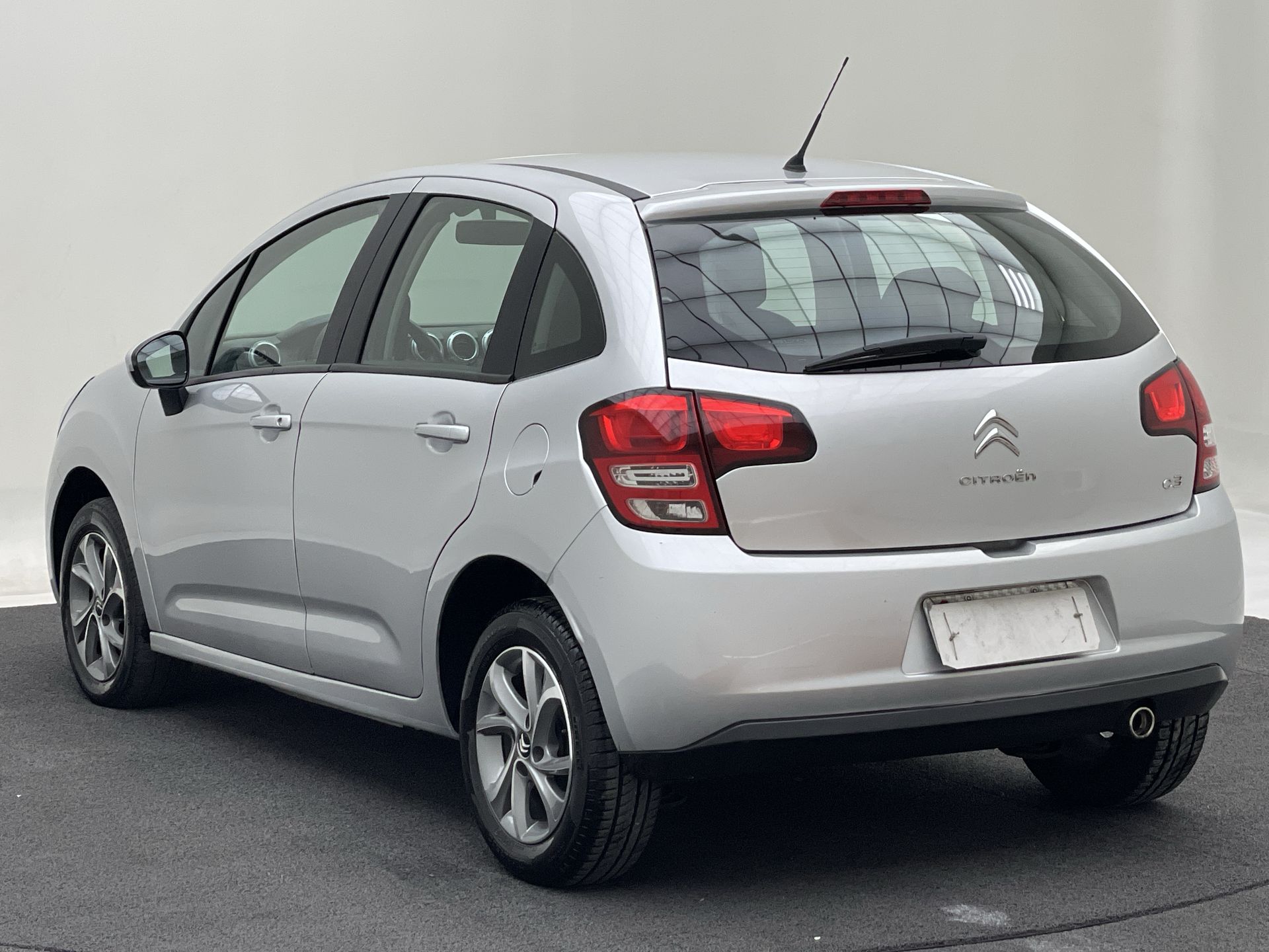 C3 Tendance 1.6 VTi Flex Start 16V Aut.