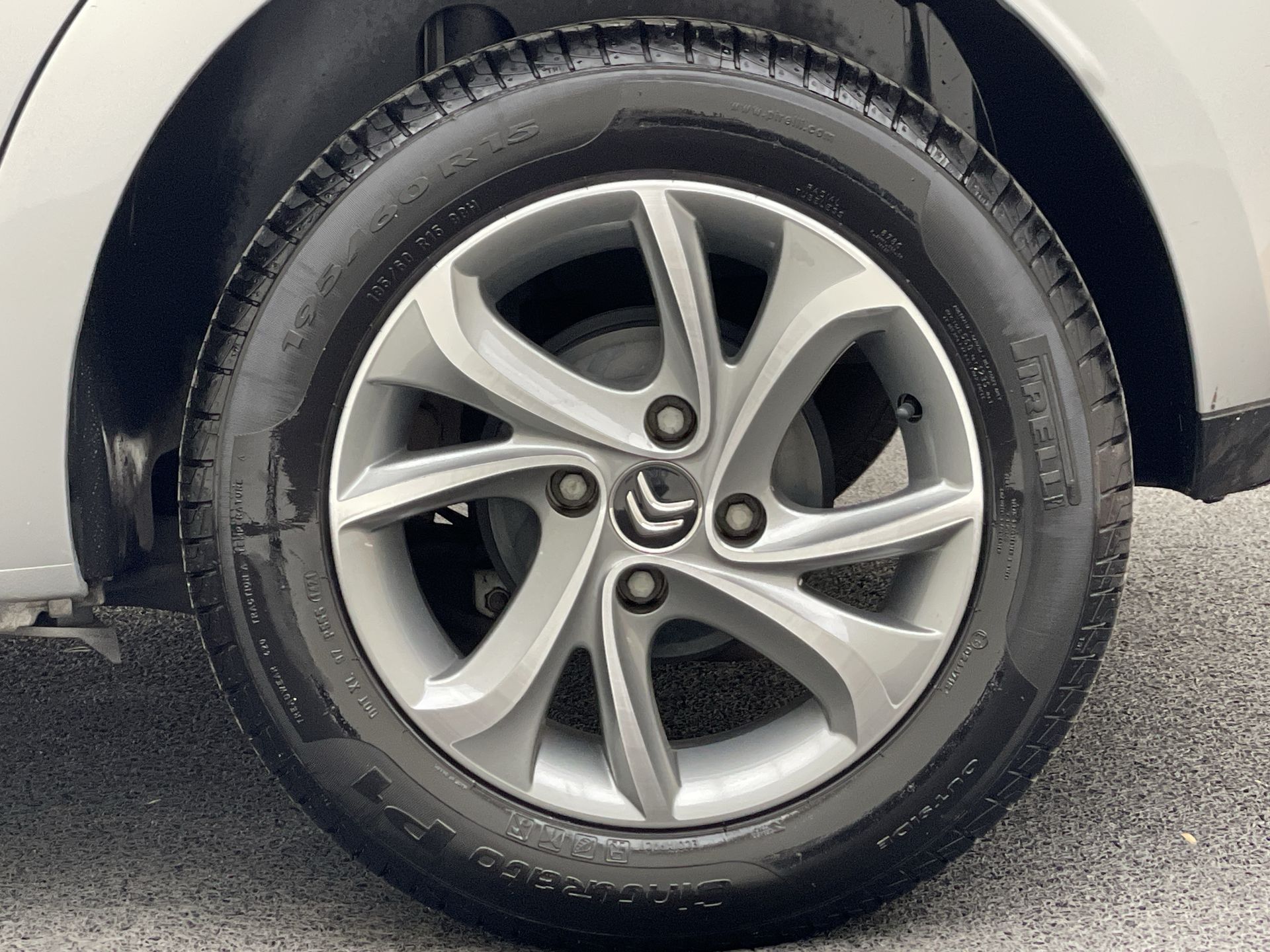 C3 Tendance 1.6 VTi Flex Start 16V Aut.