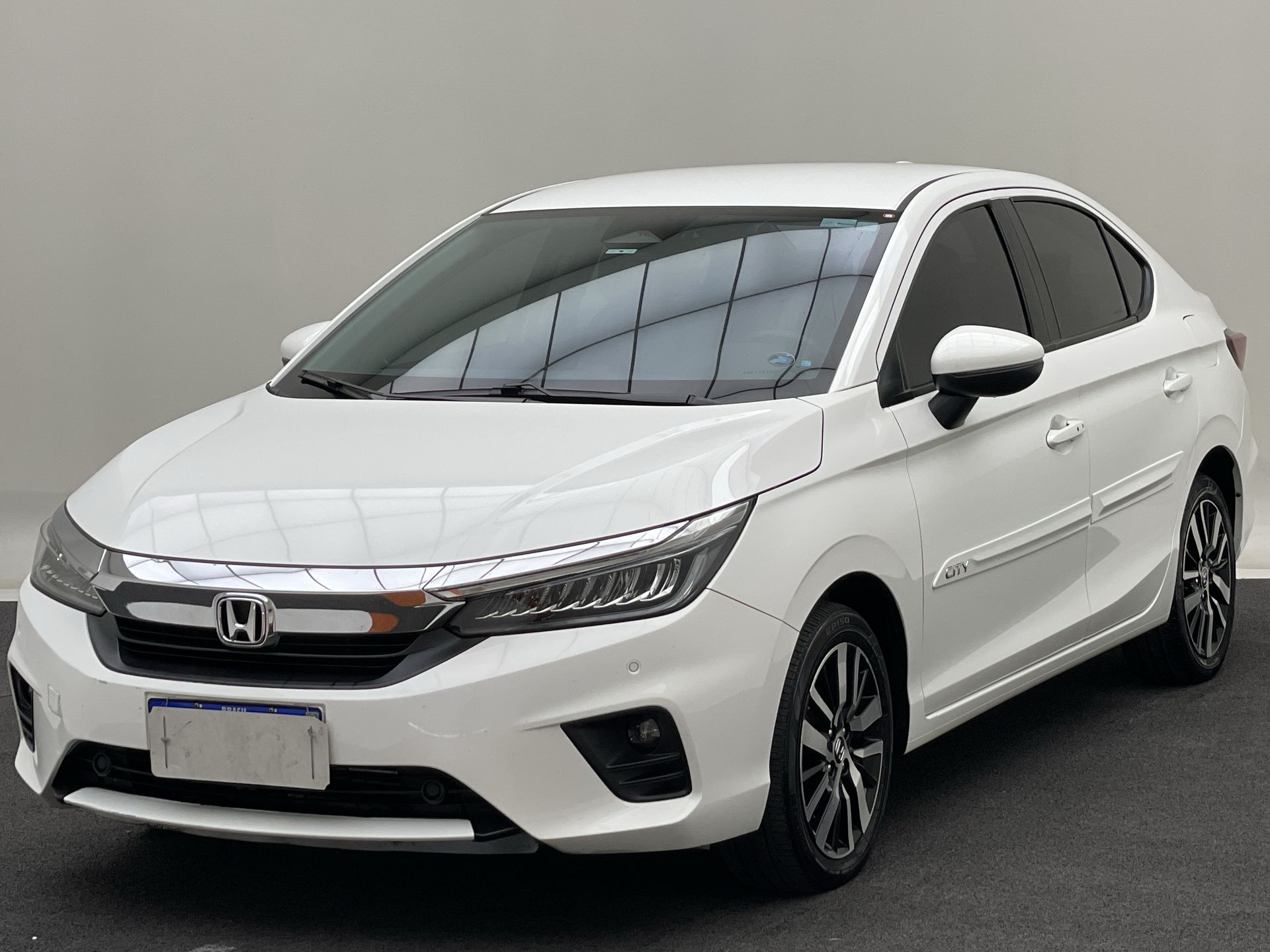 CITY Sedan Touring 1.5 Flex 16V 4p Aut.