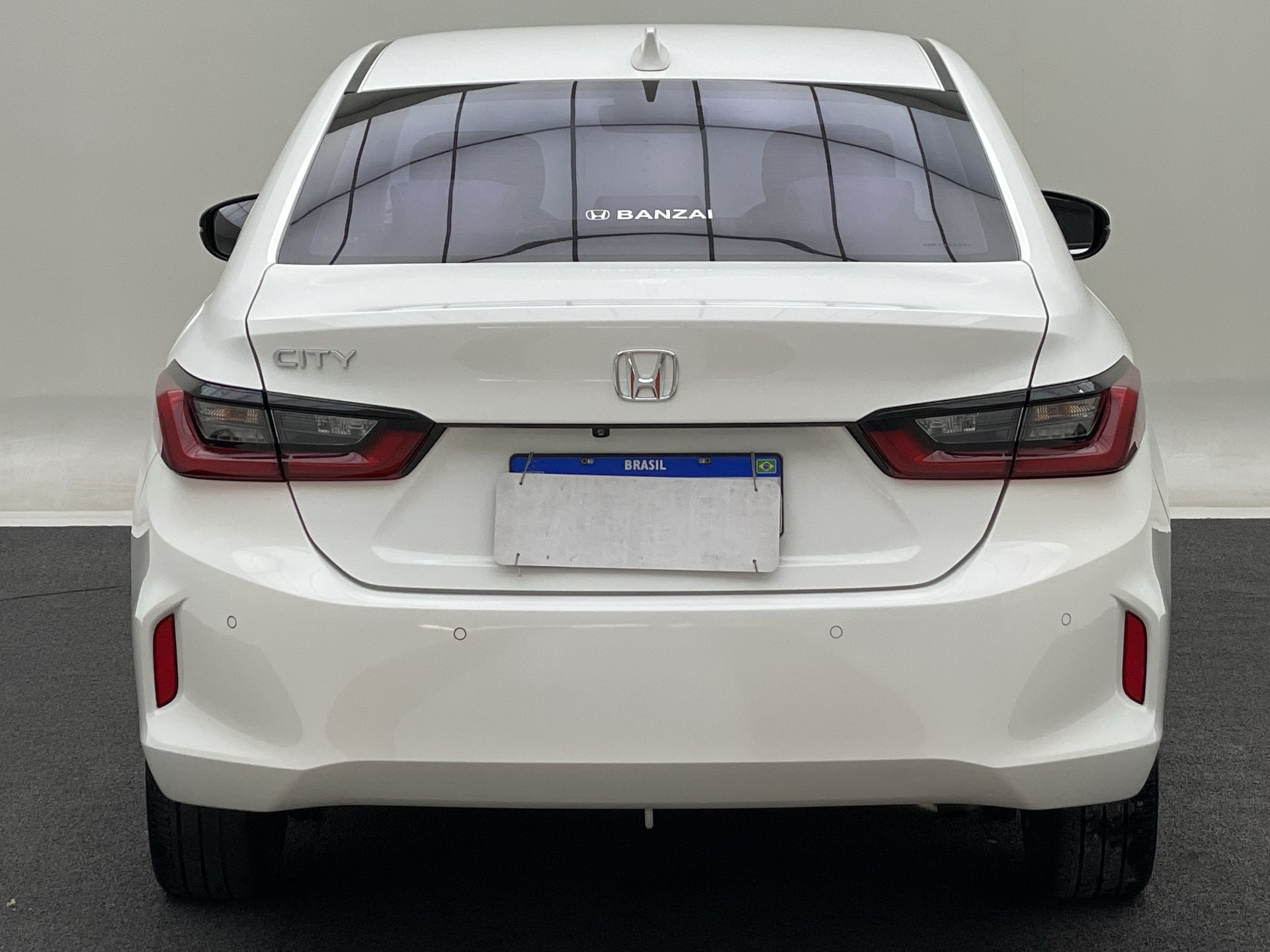 CITY Sedan Touring 1.5 Flex 16V 4p Aut.