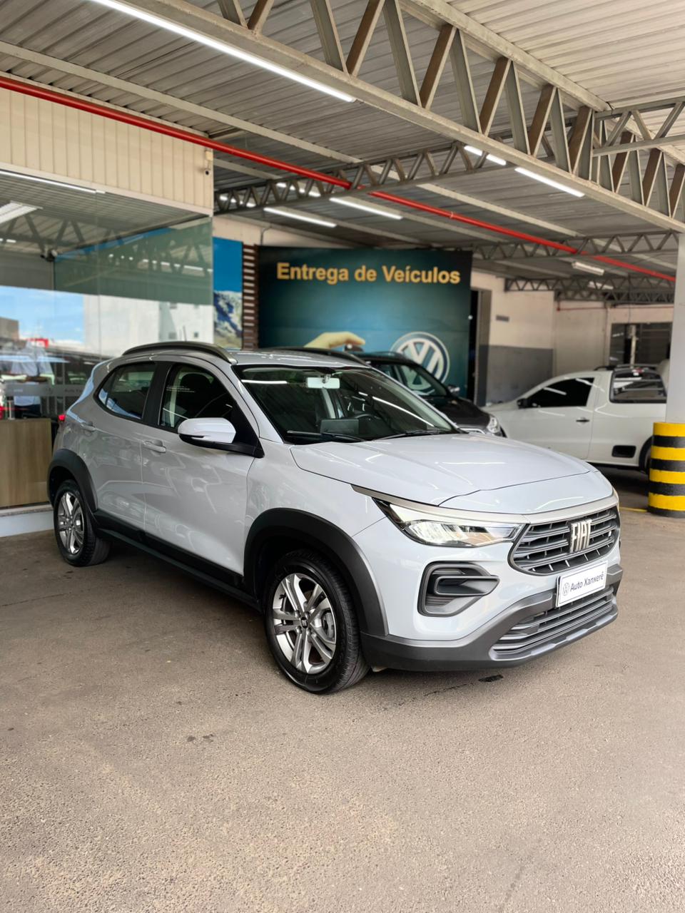 PULSE DRIVE 1.3 8V Flex Aut.