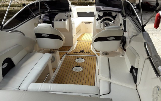 Excelente navegabilidade