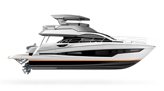 V550 Flybridge
