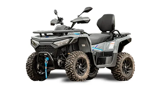 ATV Landforce 550