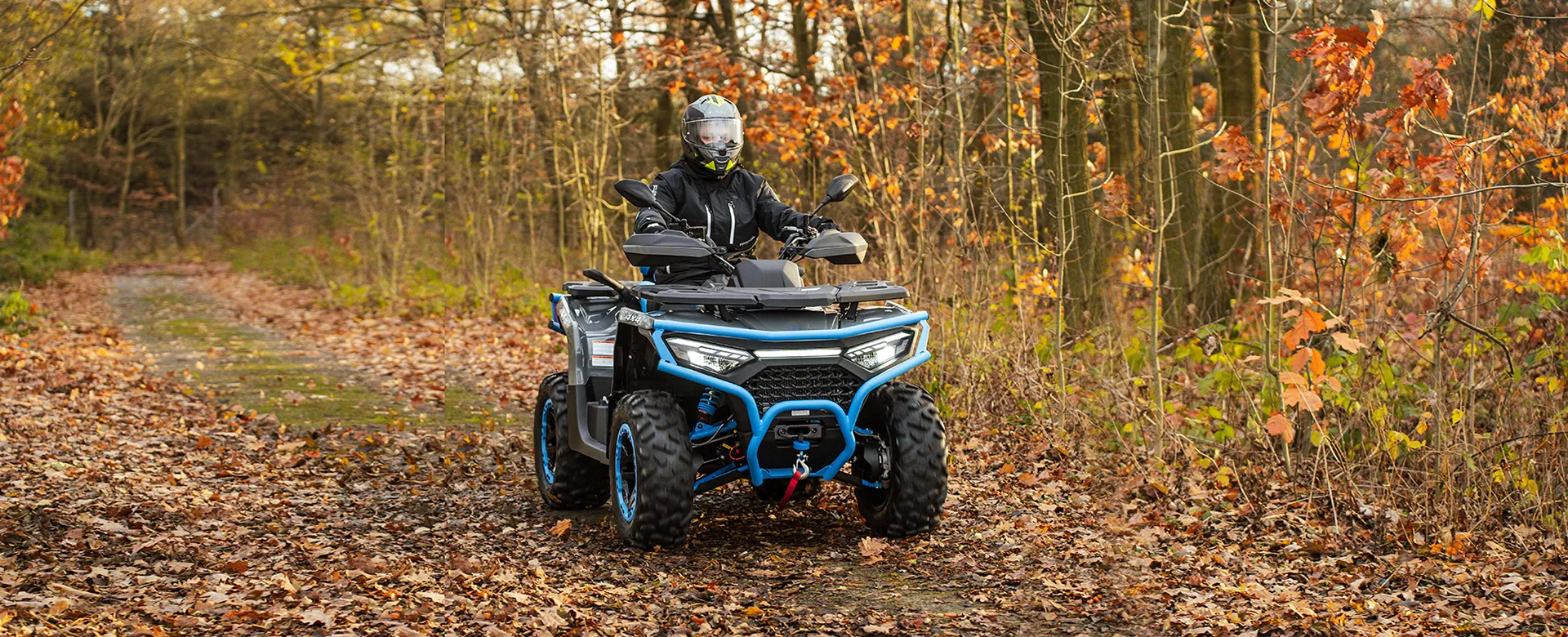 ATV Landforce 650