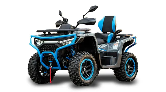ATV Landforce 650