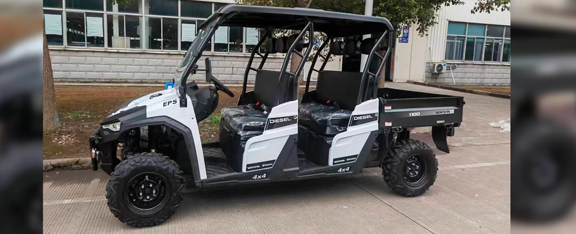 Ventura LH1100 Diesel