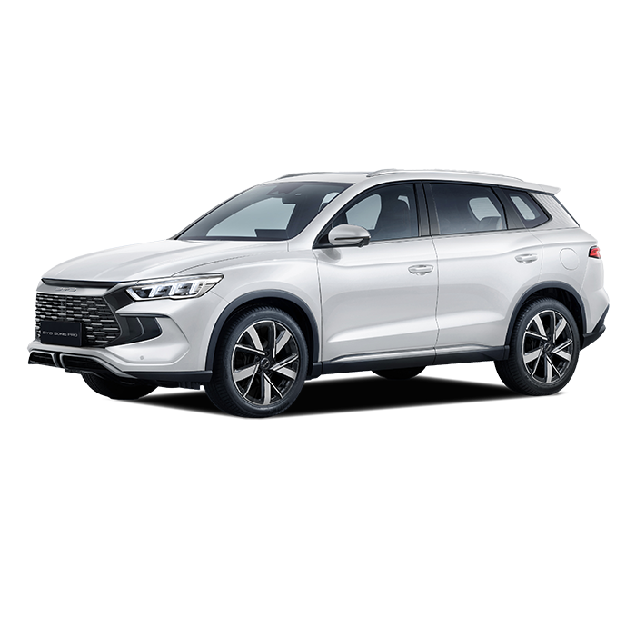 BYD Song Pro GS 2026