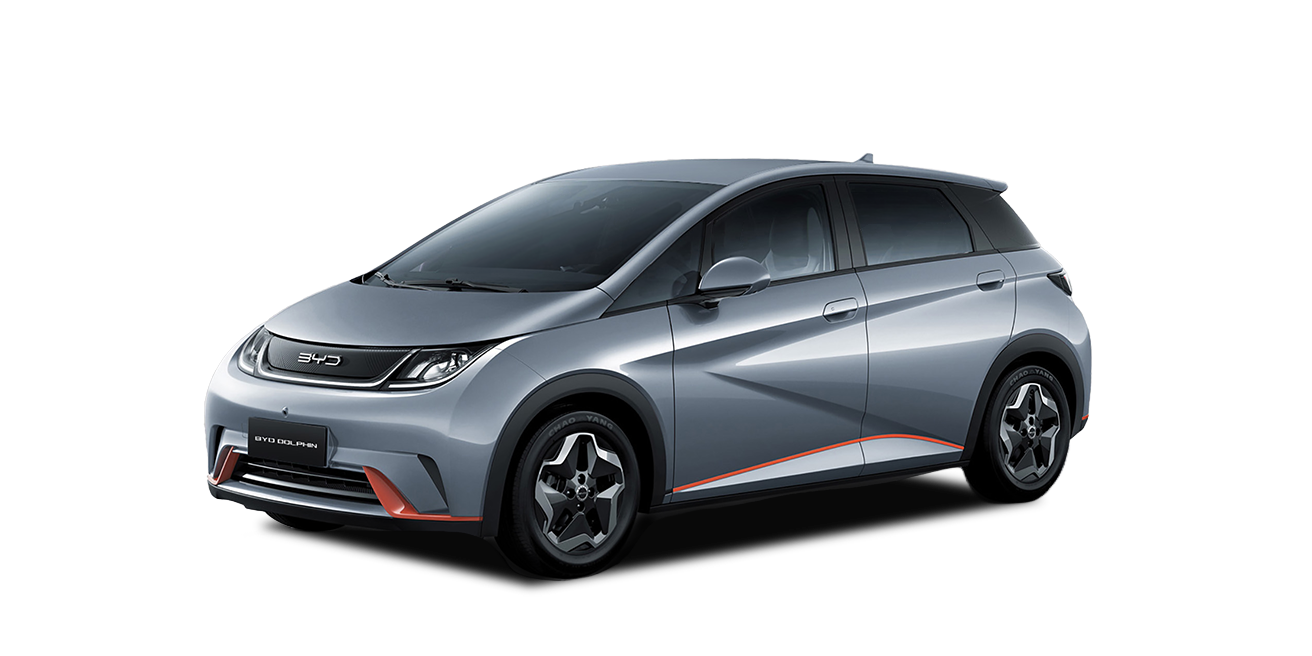 BYD DOLPHIN GS 2026