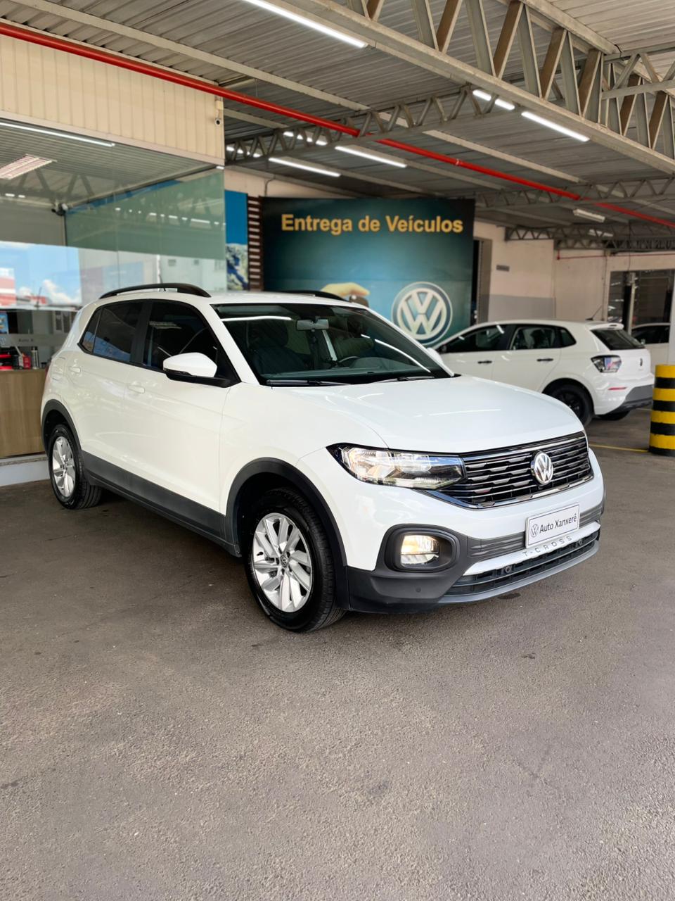 T-Cross 1.0 TSI Flex 12V 5p Aut.