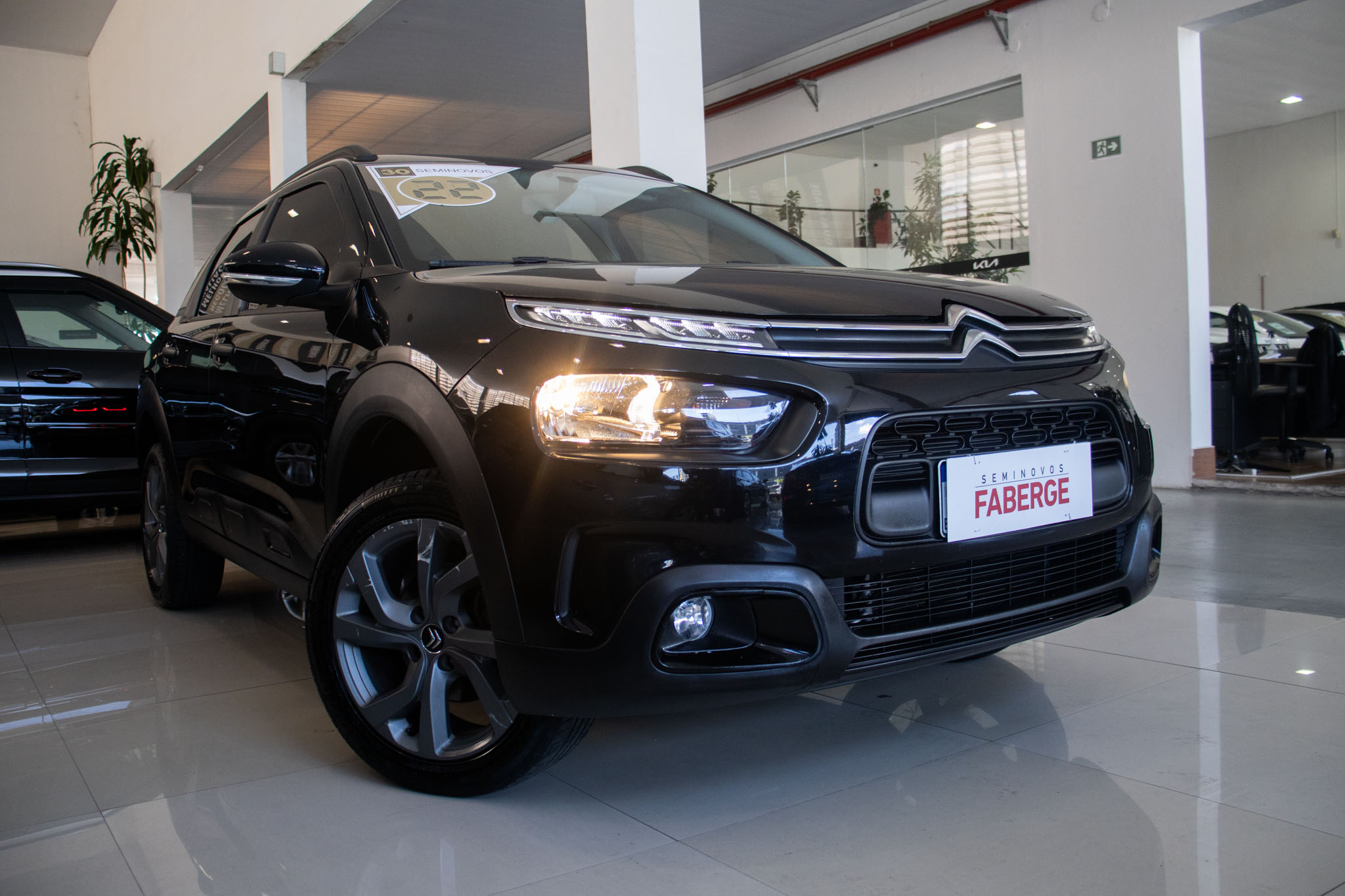 C4 CACTUS FEEL 1.6 16V Flex Aut.