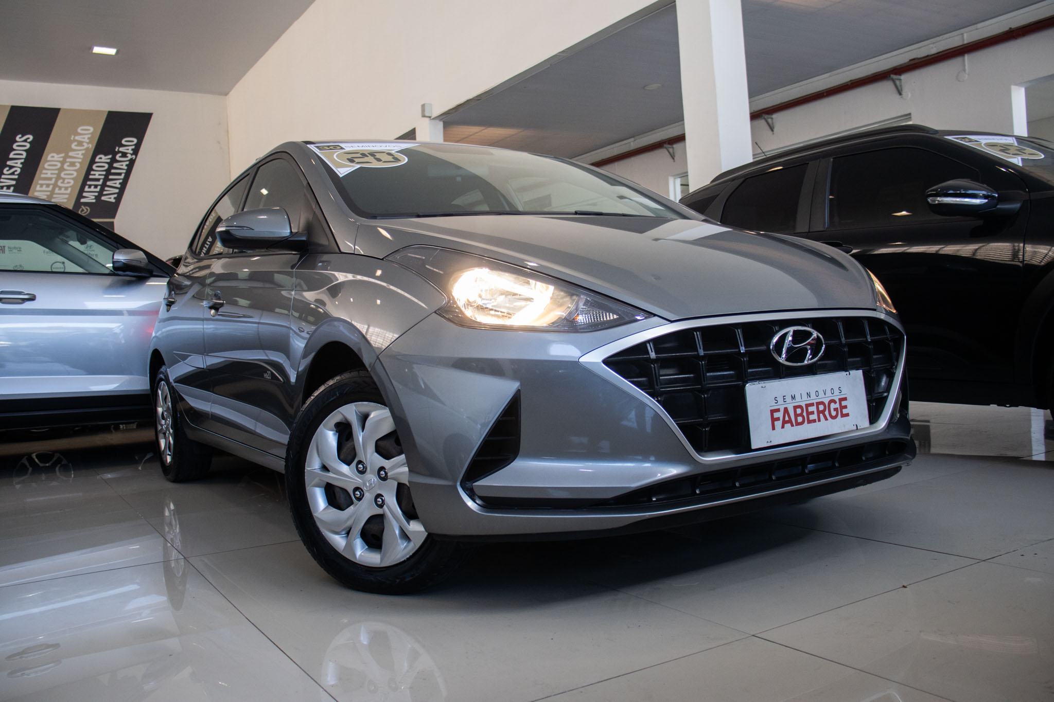 HB20 Vision 1.0 Flex 12V Mec.