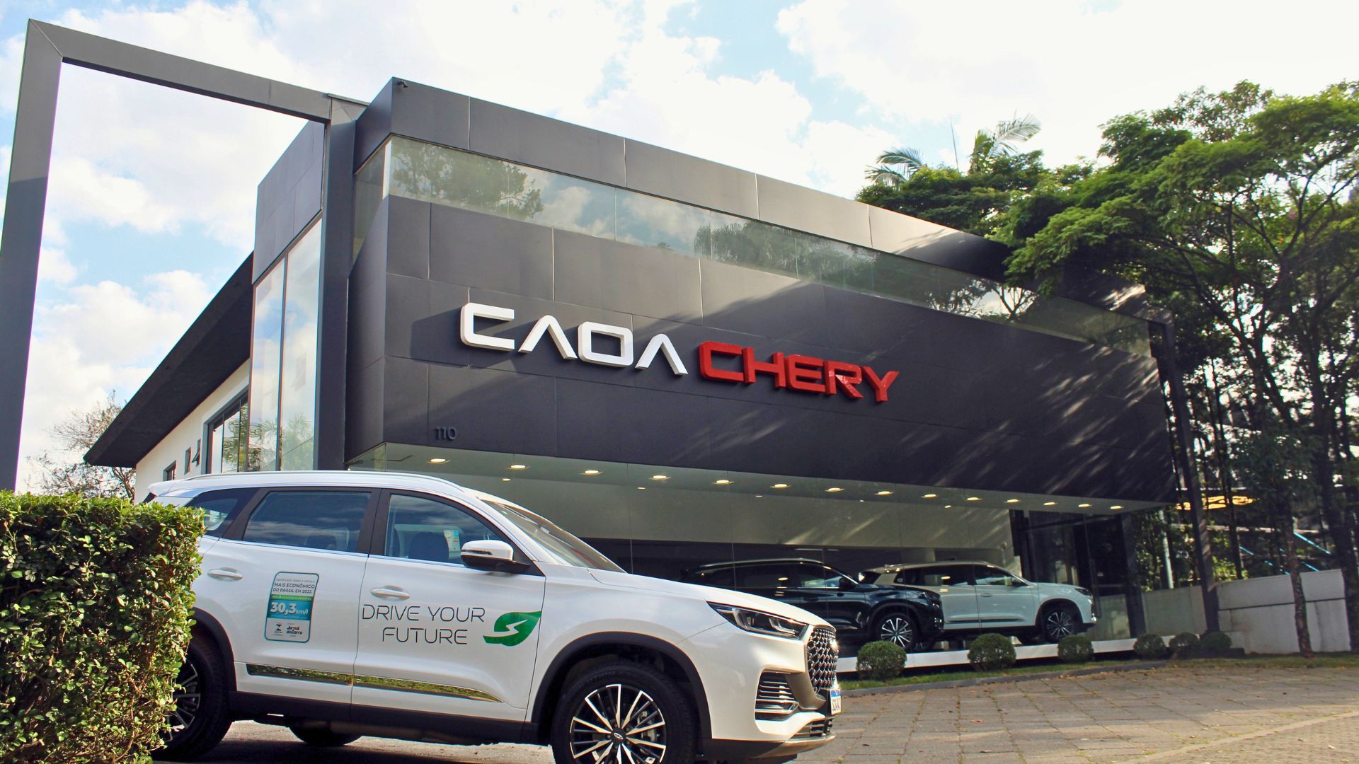 CAOA Chery Tiggo 7 conquista Top 3 no varejo nacional e consolida preferência do consumidor brasileiro