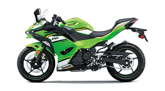 Ninja 500 SE KRT EDITION