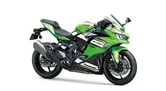 Thumb Ninja ZX-4R