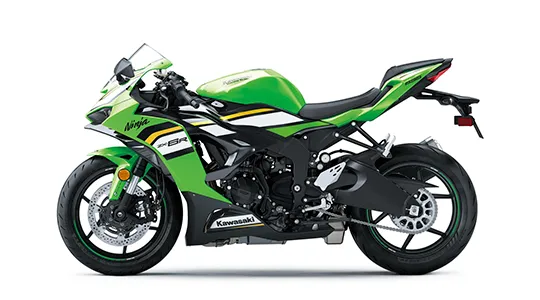 Ninja ZX-6R KRT EDITION