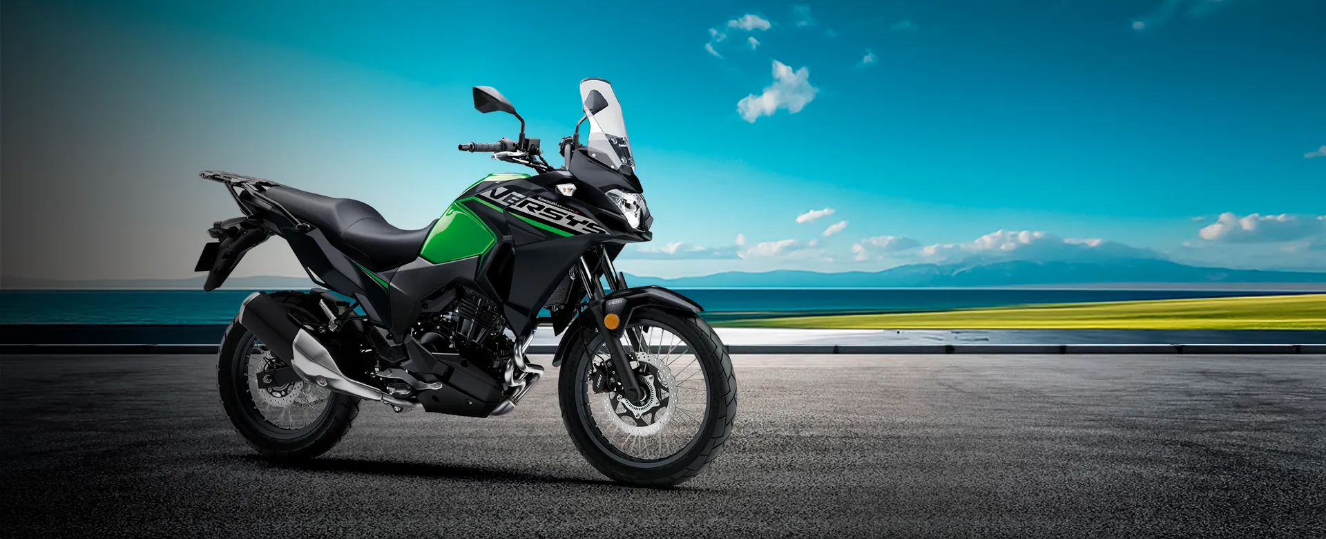 VERSYS-X 300