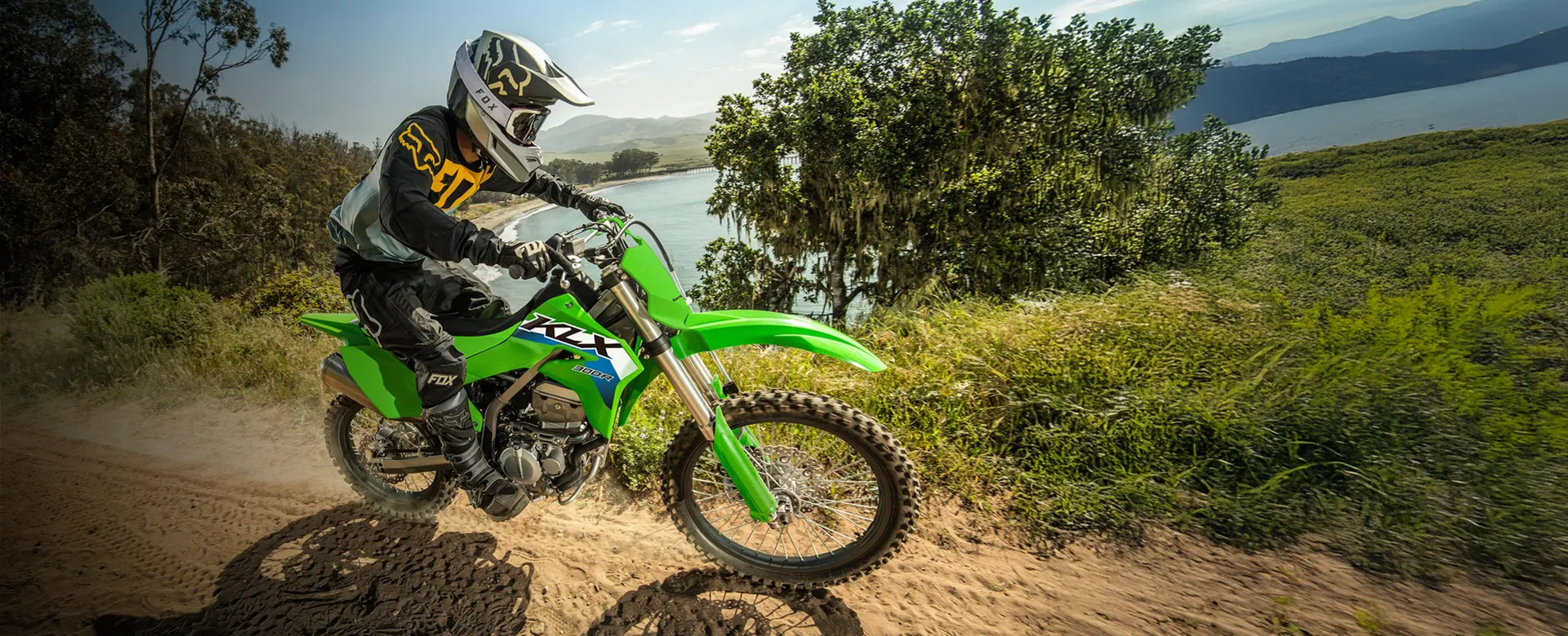 KLX300R
