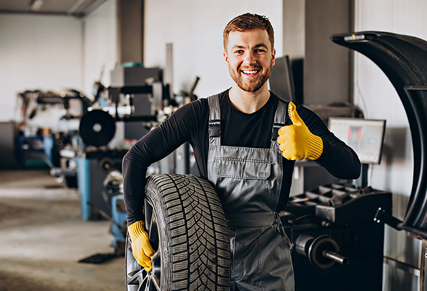 Manutenção e Reparos