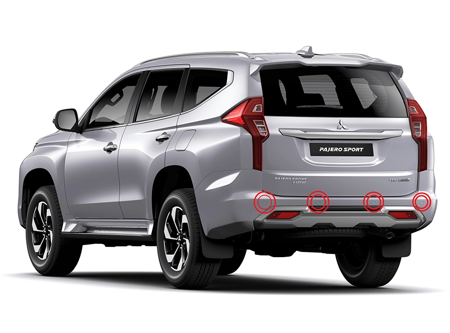 SENSOR DE ESTACIONAMENTO