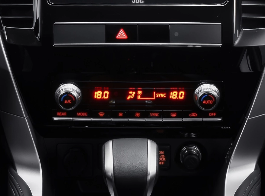 AR CONDICIONADO DIGITAL DUAL ZONE