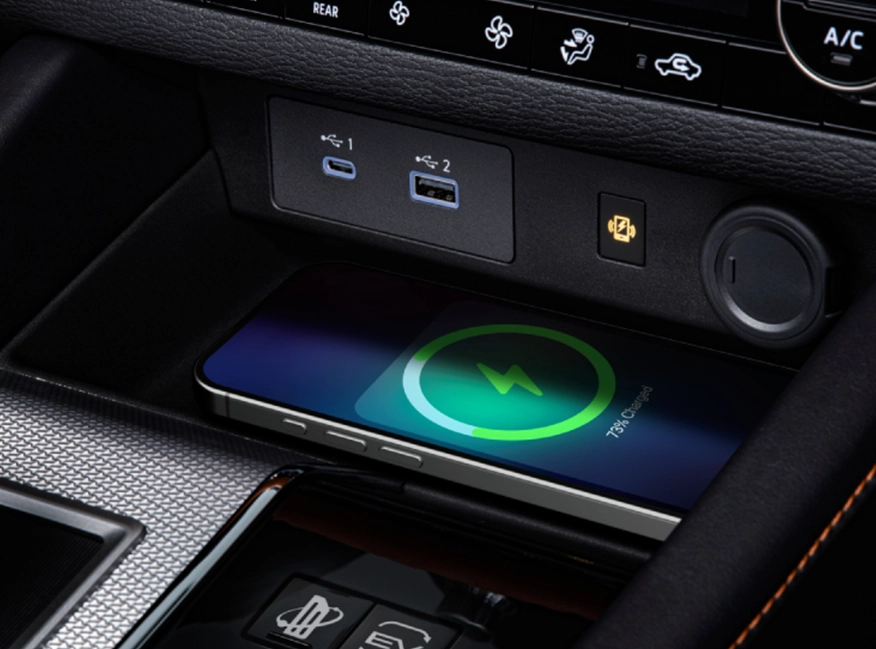 CARREGADOR DE SMARTPHONE POR INDUÇÃO