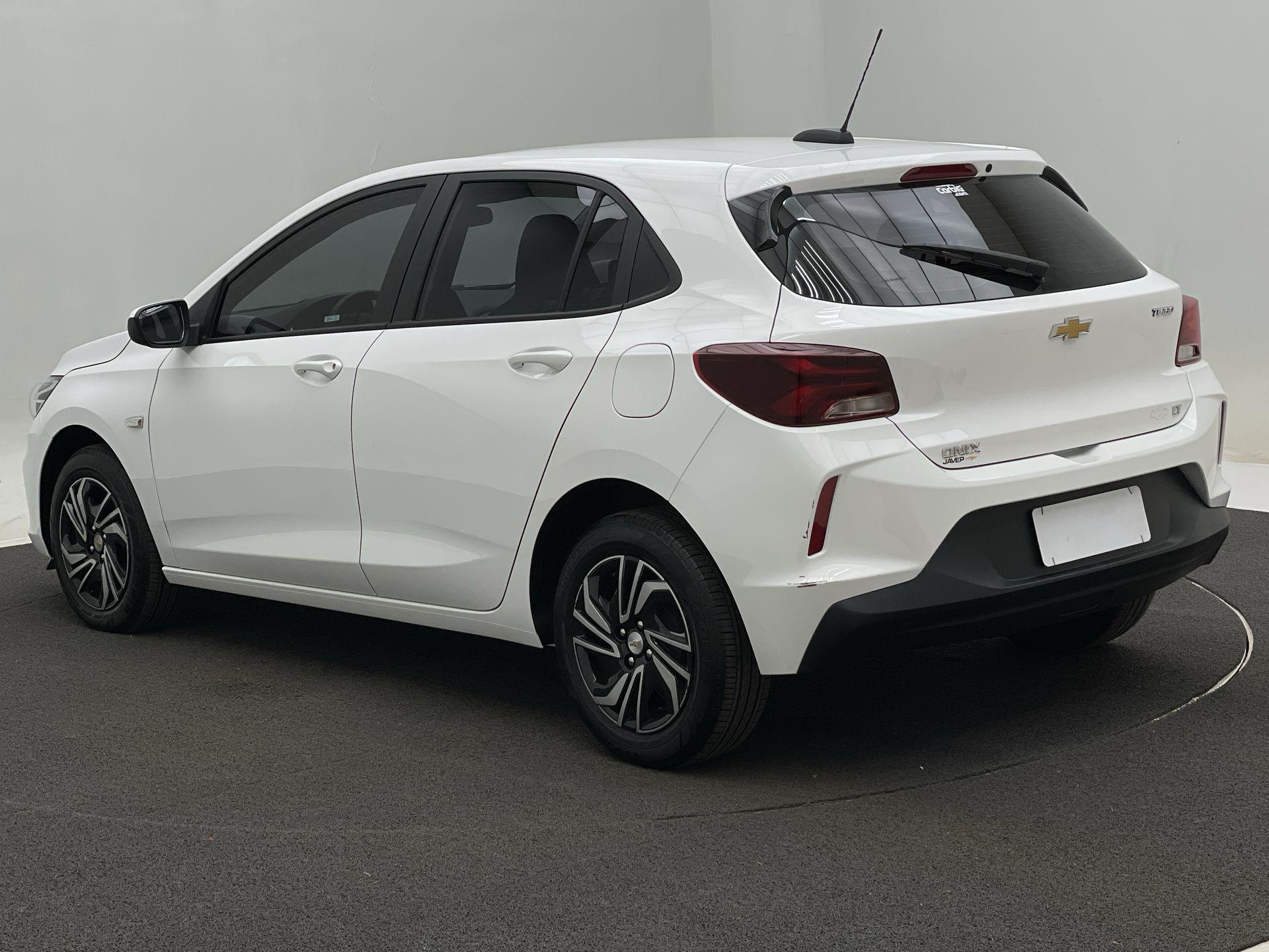 ONIX HATCH LT 1.0 12V Flex 5p Mec.