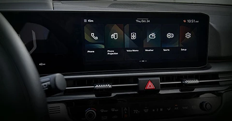 Multimídia com conectividade sem fio