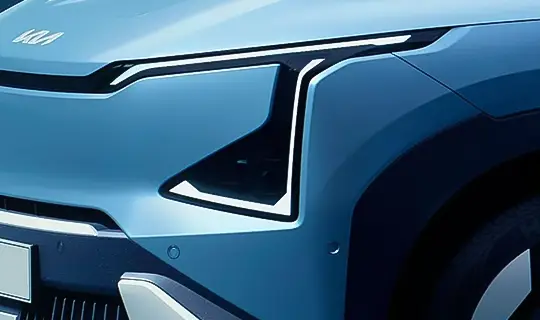 Faróis e DRL em LED