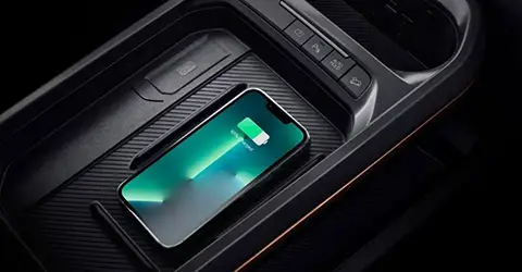 Carregador de celular por indução