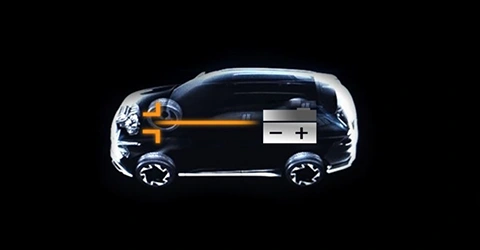 Sistema Híbrido HEV