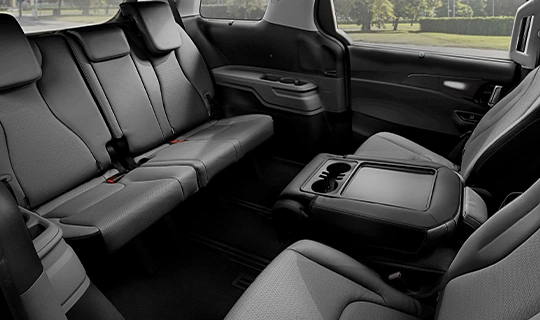 Configuração dos bancos