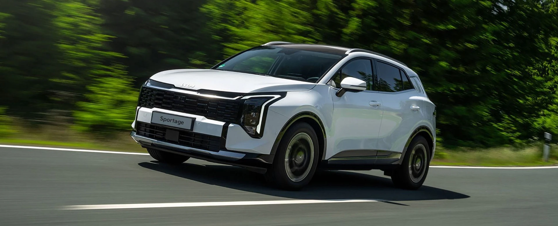 Kia Sportage Híbrido