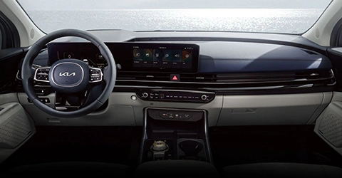 Piloto automático adaptativo (SCC) e alerta de fadiga do condutor (DAW)