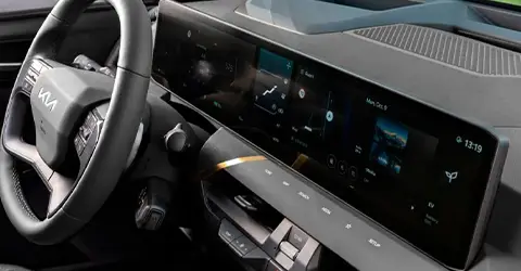 Painel Panorâmico de 29.9”