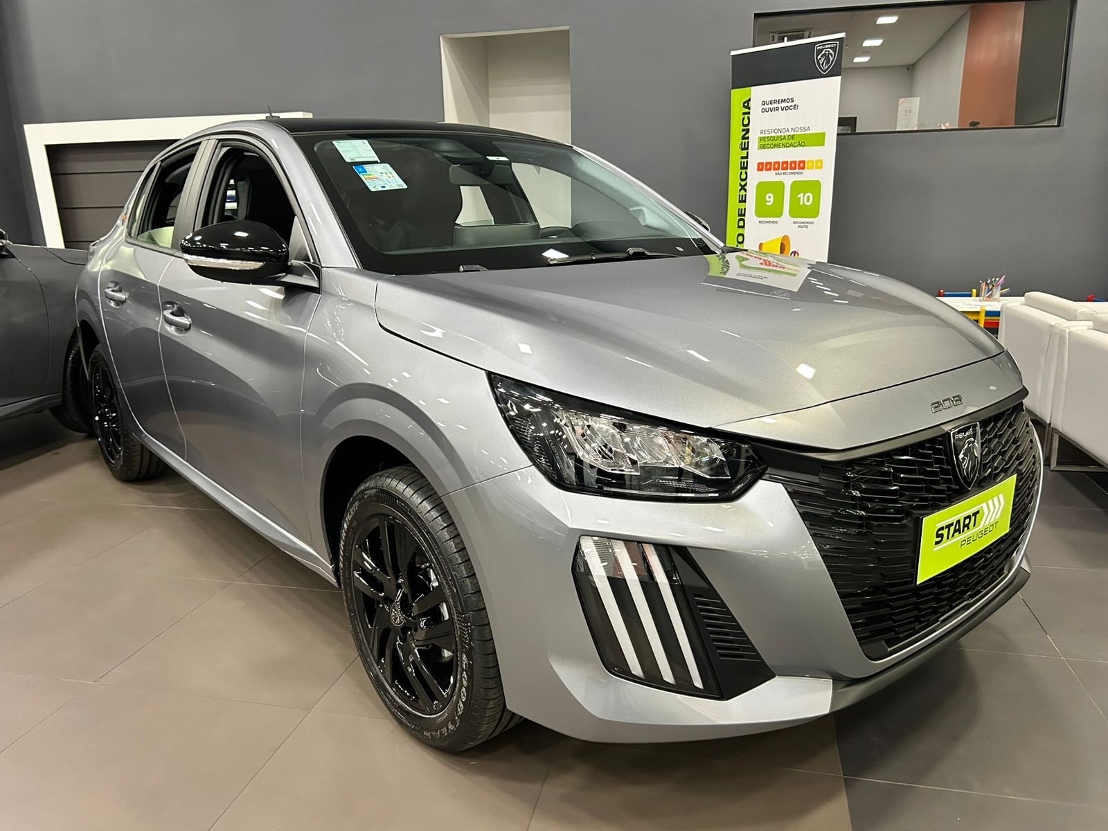 208 Style 1.0 Flex 6V 5p Mec.