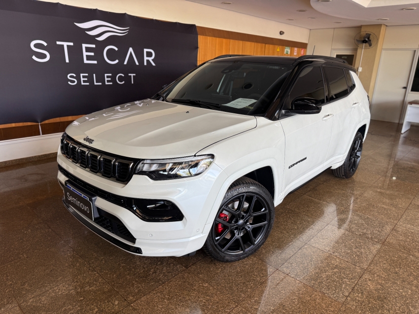 Jeep-COMPASS-2.0 HURRICANE 4 TURBO GASOLINA BLACKHAWK AT9