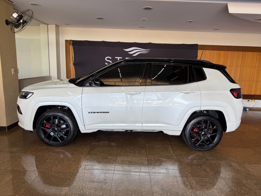 Jeep-COMPASS-2.0 HURRICANE 4 TURBO GASOLINA BLACKHAWK AT9