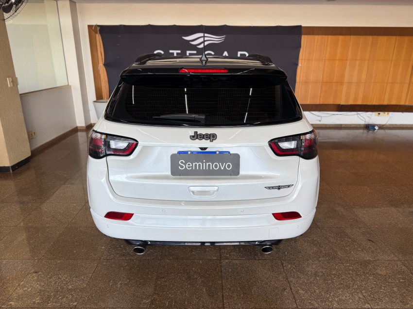 Jeep-COMPASS-2.0 HURRICANE 4 TURBO GASOLINA BLACKHAWK AT9