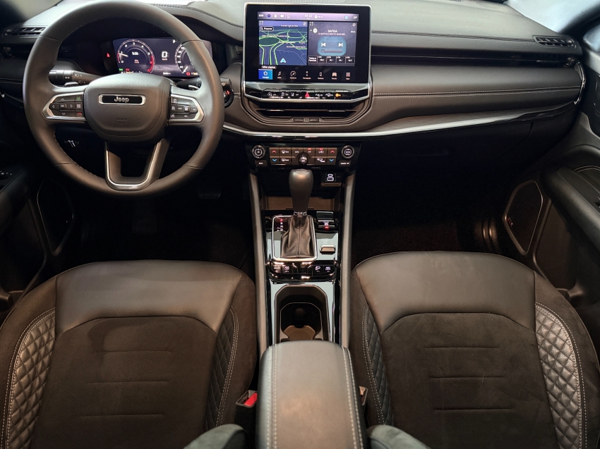 Jeep-COMPASS-2.0 HURRICANE 4 TURBO GASOLINA BLACKHAWK AT9