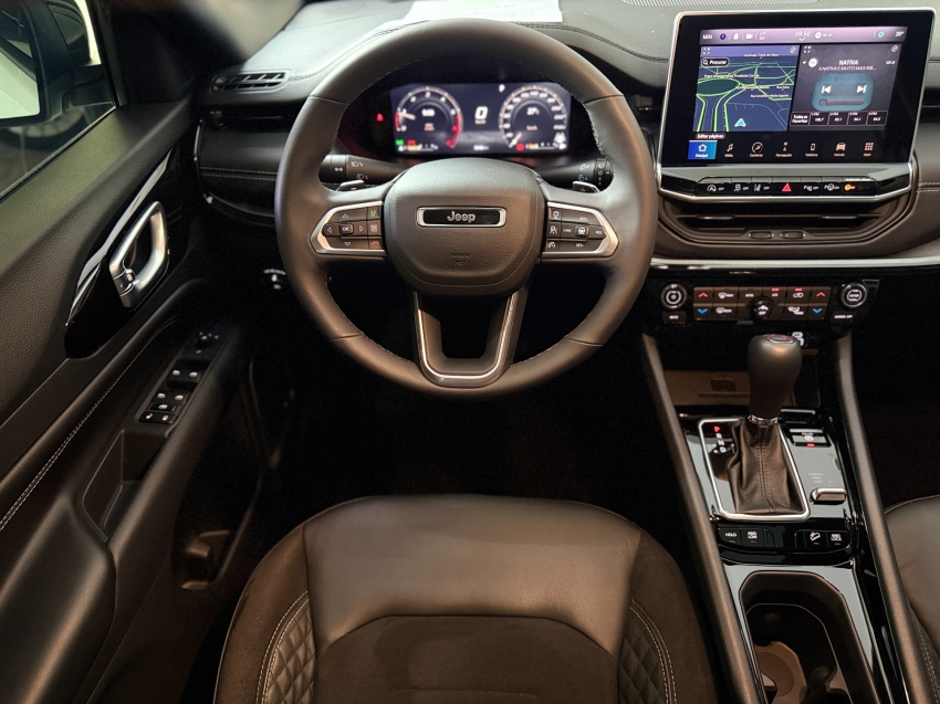 Jeep-COMPASS-2.0 HURRICANE 4 TURBO GASOLINA BLACKHAWK AT9