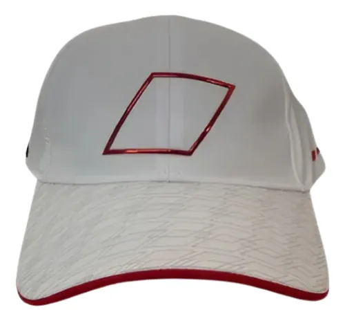 Boné Prestige Sport Audi Branco