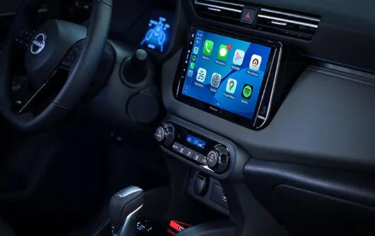 Conexão inteligente