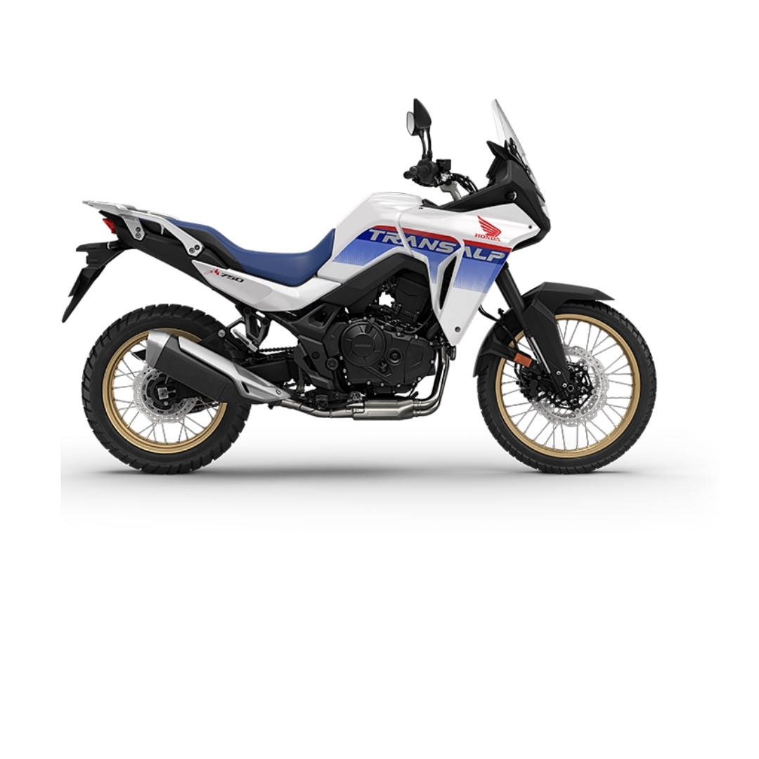 HONDA TRANSALP 750