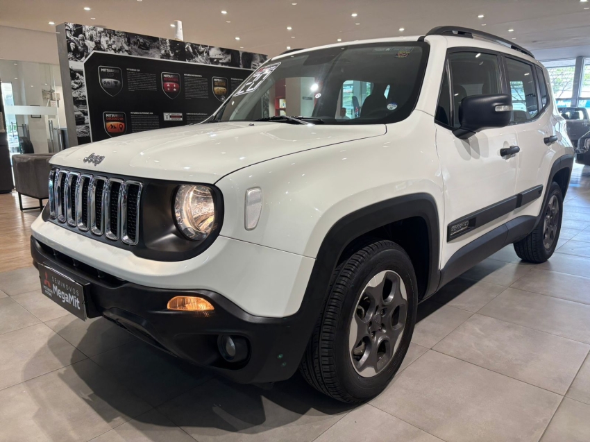 1.8 16V FLEX 4P AUTOMÁTICO