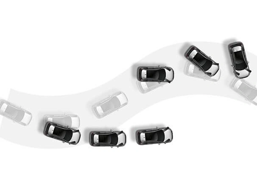 ACS: CONTROLE ATIVO DE ESTABILIDADE